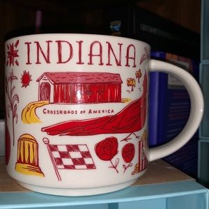 New in Box Starbucks Mug